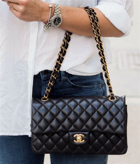 chanel medium or jumbo retain value|Chanel handbags value.